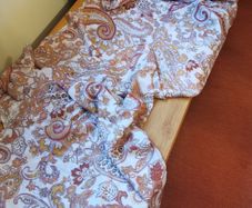 Floral Oversized Shawl