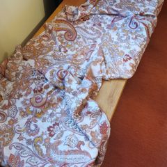 Floral Oversized Shawl