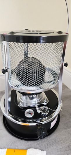 kerosene heater