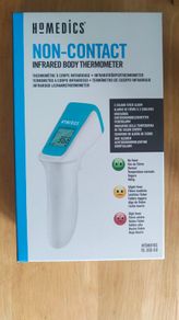 Infrared Thermometer - HoMedics No Contact
