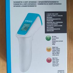 Infrared Thermometer - HoMedics No Contact