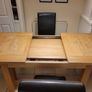 Dining table and chairs Image 2
