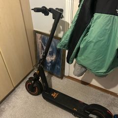electric scooter