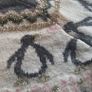 Grey Fairisle Style Jumper Image 4