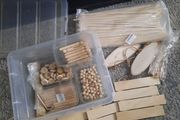 arts and crafts wood