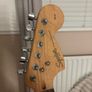 Squire Stratocaster Shell Pink Electric Guitar Image 4