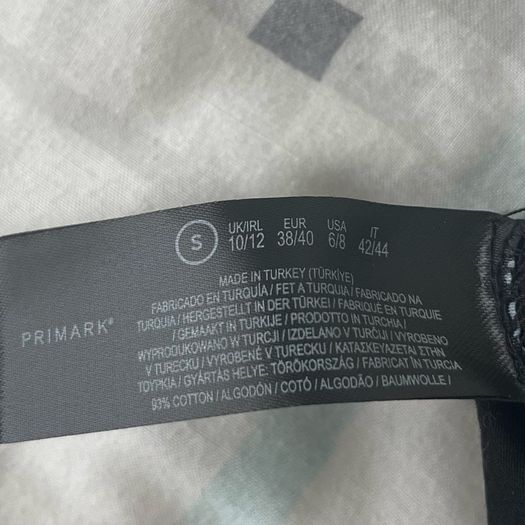 Penneys/Primark Black Strappy Jumpsuit - Size S