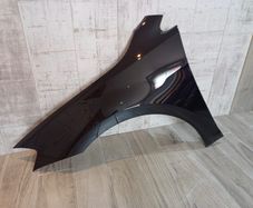 Vw Golf Mk7 2013-2017 Passenger Side Wing Panel Black