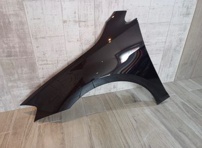 Vw Golf Mk7 2013-2017 Passenger Side Wing Panel Black
