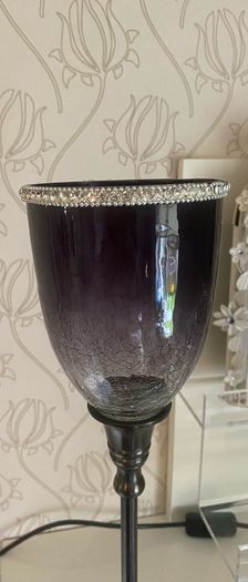 Candle Holder Hurricane vase