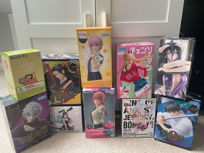 Anime Figures