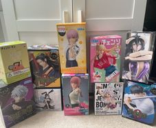 Anime Figures