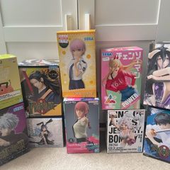 Anime Figures