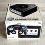 Nintendo GameCube Console in Black - Boxed and Beautiful Image 4