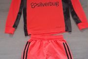 Adidas Wovles Goalkeeper jersey and shorts