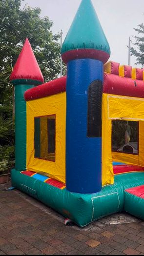 Bouncy castle