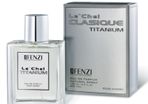 ChaneI Platinum Egoiste Alternative JFenzi Le Chel Clasique Titanium 100ml Eau de Parfum