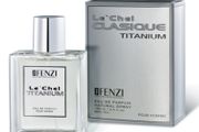 ChaneI Platinum Egoiste Alternative JFenzi Le Chel Clasique Titanium 100ml Eau de Parfum