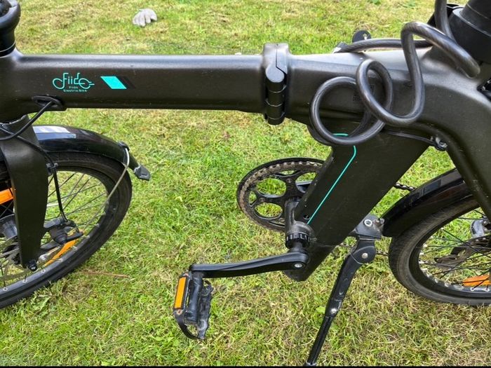 Electric Bike-Fiido