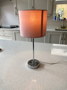 Bedside lamp