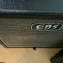 EBS 120 watts bass amp in perfect condition. Image 2