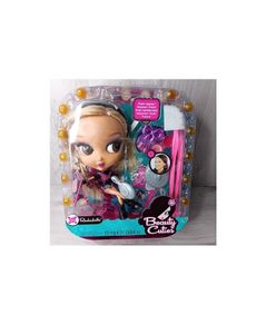Beauty Cuties Rockabelle Doll Mattel 2006 - New In Box - Rare Retro Toy