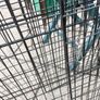 Extendable fireguard/nursery guard. Mothercare. Black Image 8