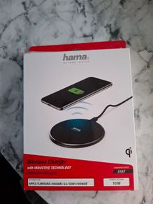 Hama wireless charger
