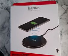 Hama wireless charger