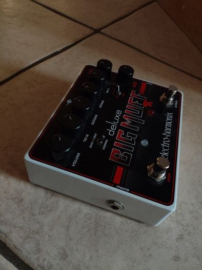 Big muff deluxe