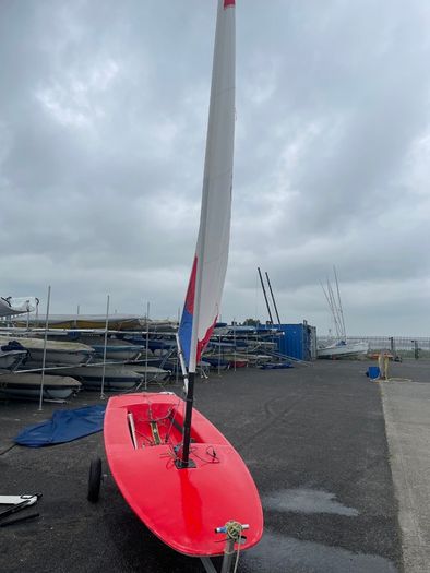 topper dinghy