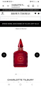 perfumes