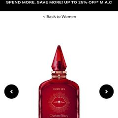 perfumes