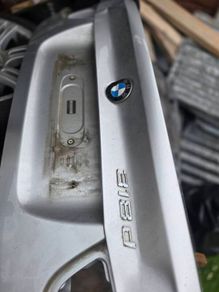 bmw boot