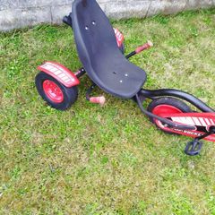 Go kart, triker