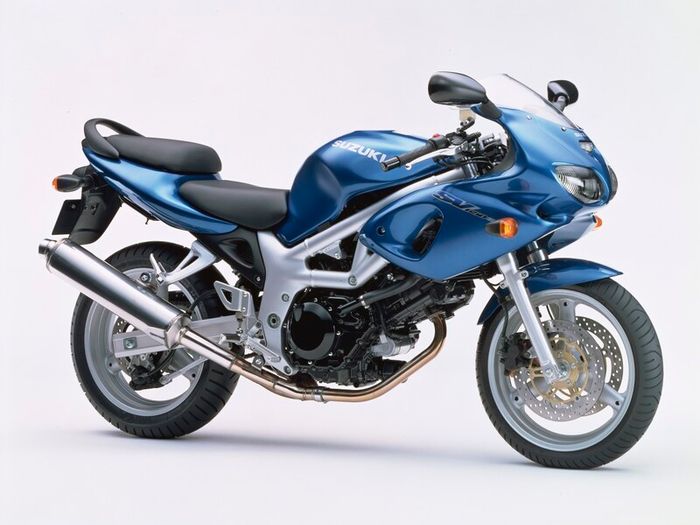 Gen 1 Suzuki SV650 for breaking