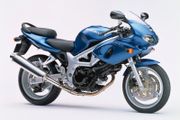 Gen 1 Suzuki SV650 for breaking