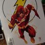 The Flash ! Issue #9 ! Character Themed Cover ! 2011 ! by DC Comics ! Image 2