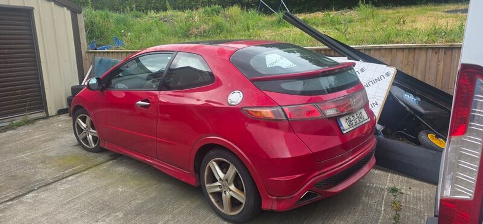 2008 Honda Civic
