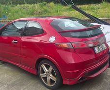 2008 Honda Civic