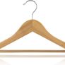 Wooden hangers (kids) Image 3