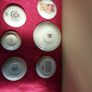 small commemorative pin dish style plate: Image 2