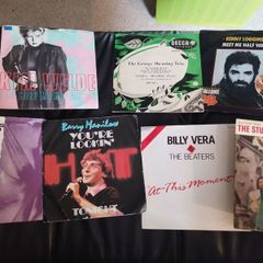 7" job lot. approx 100 singles