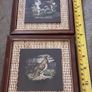 two nice vintage collectable pictures Image 3