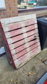 Wood Pallet