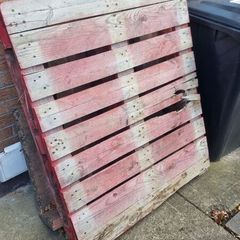 Wood Pallet