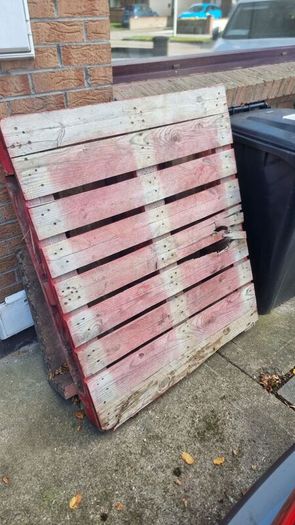 Wood Pallet