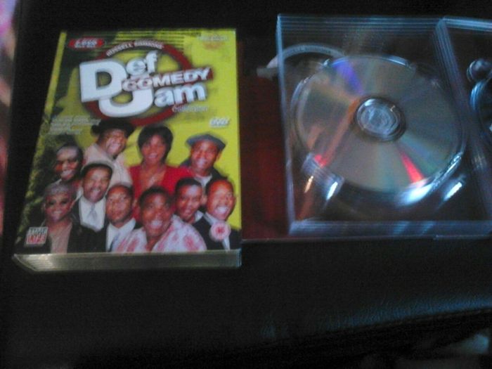 Def jam comedy the de initive collection 14 dvd box set