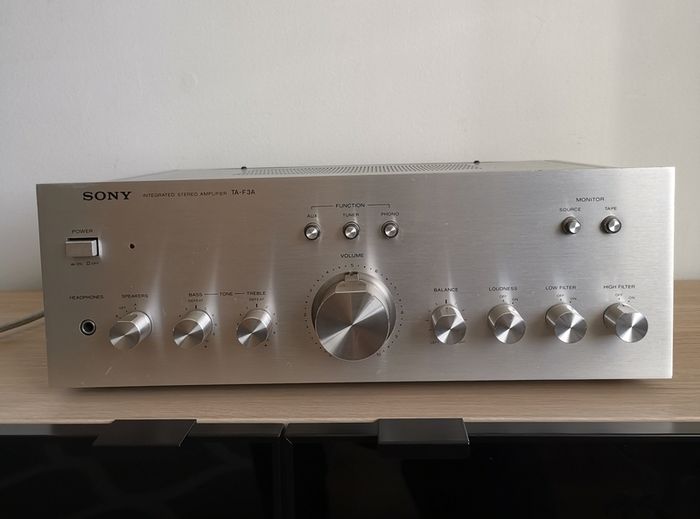 Sony Ta-f3a