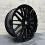 20" Transit Sport Alloy wheels Ford Transit Custom Van centre bore 74.5 6x120 Image 6